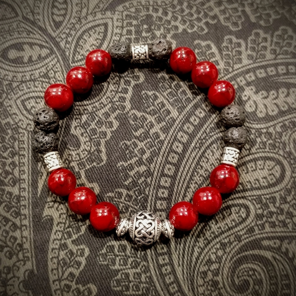 Hand made mala bracelets - Picture 14 of 16